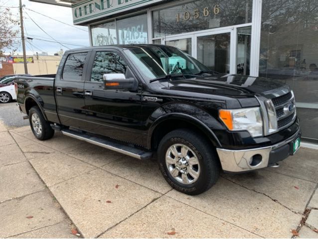 Pre Owned 2010 Ford F 150 Lariat Supercrew 65 Ft Bed 4wd 4wd