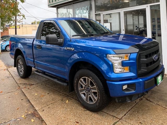 Pre Owned 2015 Ford F 150 Xl 65 Ft Bed 4wd 4wd
