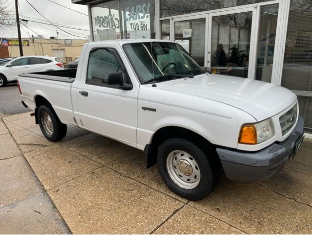 Pre Owned 2002 Ford Ranger Xl Short Bed 2wd 311a Rwd Regular Cab Pickup