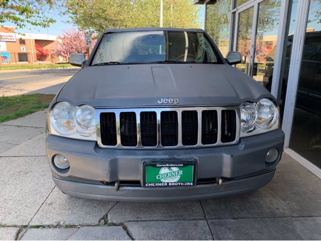 PreOwned 2006 Jeep Grand Cherokee Overland Sport Utility