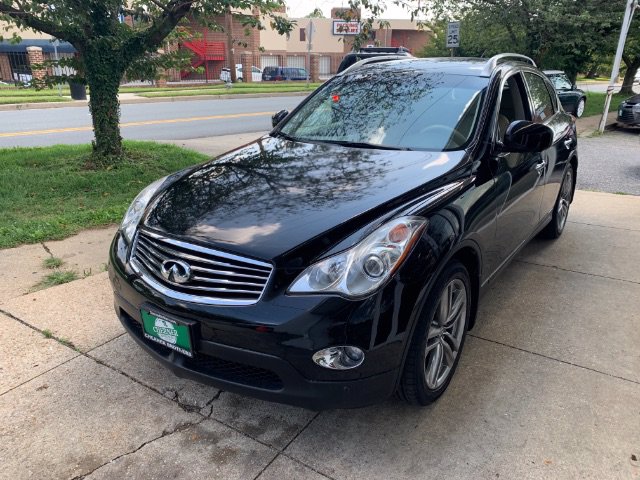 Pre-Owned 2011 INFINITI EX35 Journey Sport Utility in Kensington #3434