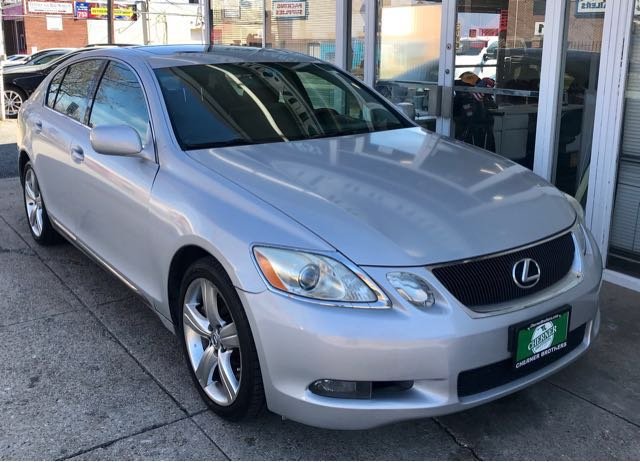 Lexus gs350 2007