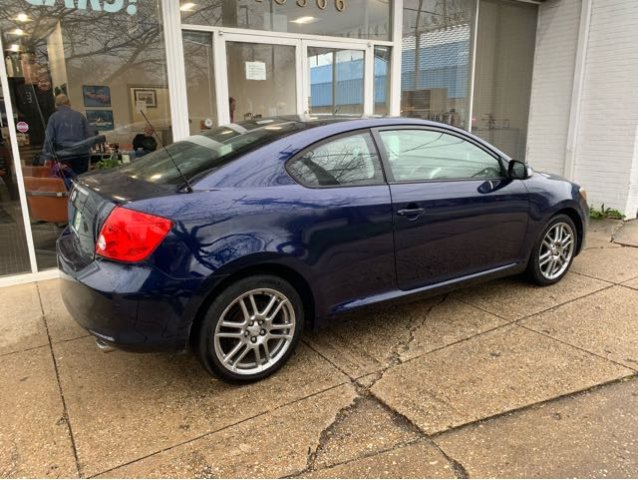 Pre Owned 2006 Scion Tc Sport Coupe 2dr Car In Kensington 3006a