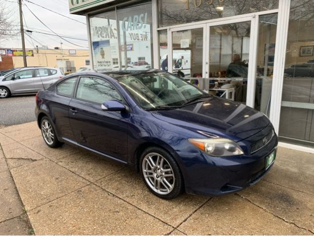 Pre Owned 2006 Scion Tc Sport Coupe 2dr Car In Kensington 3006a