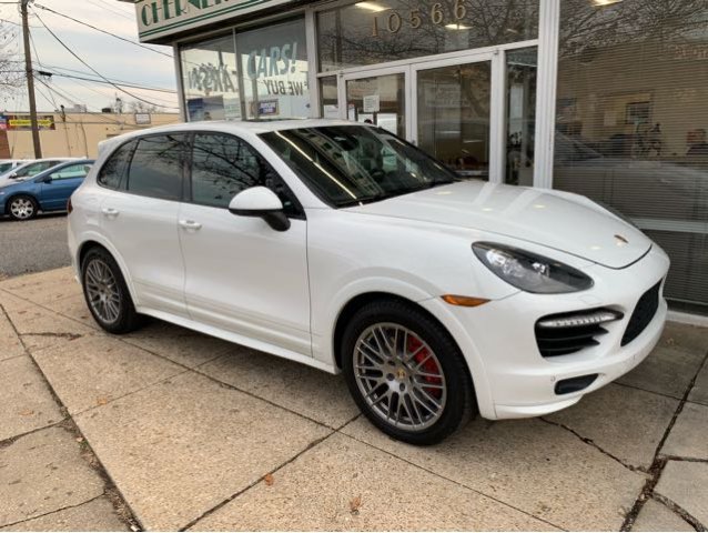 Pre Owned 2013 Porsche Cayenne Gts Awd